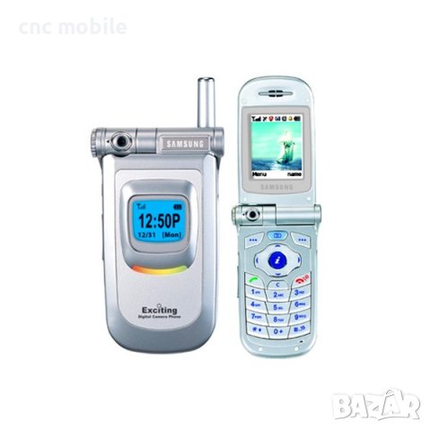 Samsung SGH-V200 - Samsung SGH-P400 дисплей , снимка 3 - Резервни части за телефони - 17830332