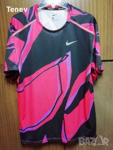 Nike Miller Fiesta Floral Tee оригинална нова мъжка тениска фланелка 