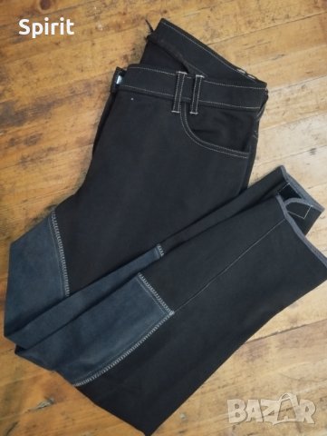 Брич за езда ХЛ, снимка 2 - Коне - 43408123