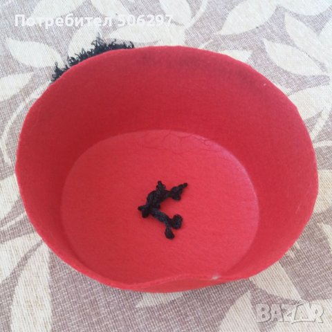 Турска/четник униформа за възстановки, снимка 12 - Антикварни и старинни предмети - 42949148