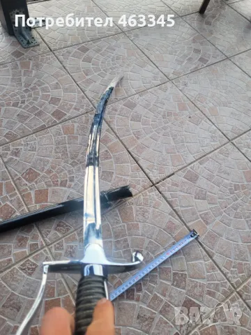 Сабя, палаш, нож, меч, снимка 11 - Антикварни и старинни предмети - 48994496