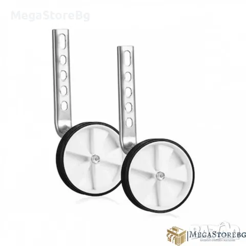 Помощни колела за детски велосипед - PA496 11CM К-Т