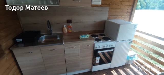 Бунгало на язовир Матееви Лейк, снимка 9 - Почивки на язовир - 51261597