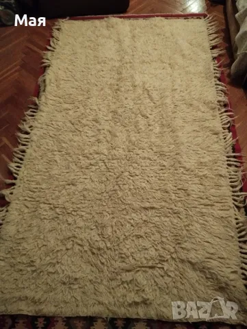 Китеници чиста вълна, 90 см./150 см. без ресните, правени по поръчка, нови, неизползвани, , снимка 3 - Други - 50370174