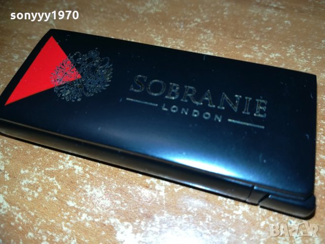 поръчана-SOBRANIE NEW METTAL, снимка 7 - Колекции - 28265632