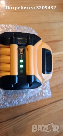 Батерия за Dewalt Flexvolt 20/60V 9AH, снимка 4 - Други инструменти - 53503827