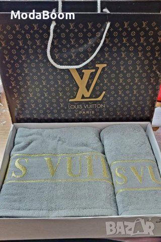Louis Vuitton унисекс кърпи , снимка 5 - Хавлиени кърпи - 43042555