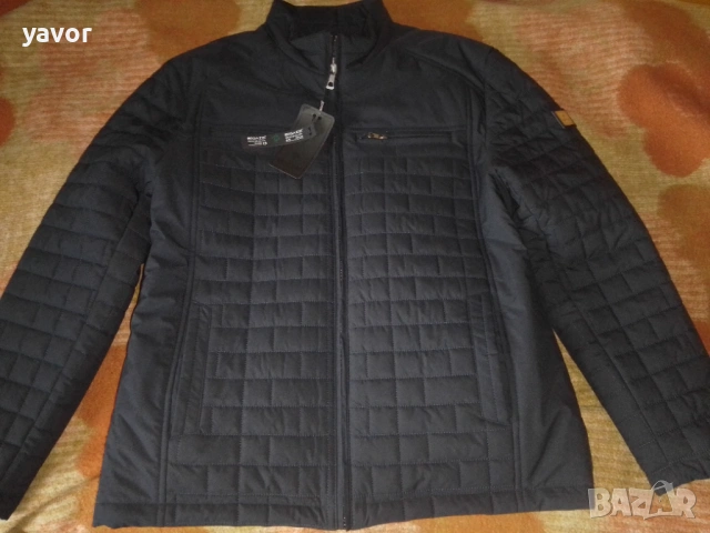 Мъжко яке Bigazzi, снимка 4 - Якета - 53399469