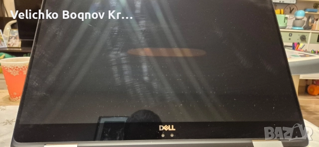 Dell Precision 5530 2in1 Цял или на части., снимка 4 - Лаптопи за работа - 52956803