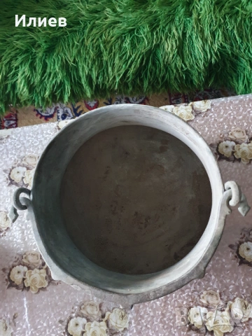 Медни котлета и тава, снимка 10 - Антикварни и старинни предмети - 53046540