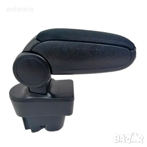 Подлакътник, Peugeot 207 SW, CC, след 2006 г., текстилен, черен, снимка 5 - Аксесоари и консумативи - 49840733