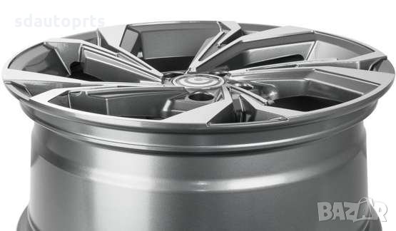 18" Джанти Ауди 5X112 Audi A3 8V 8P A6 C6 C7 C8 Allroad A4 Q2 Q3 TT, снимка 3 - Гуми и джанти - 33560970