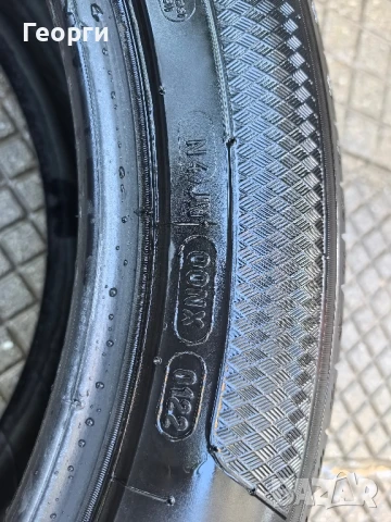 Гуми 4 броя!Kleber dynaxer SUV 225 55 r19, снимка 4 - Гуми и джанти - 51067580