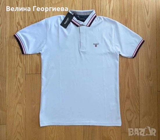 Мъжка тениска Gant, оригинал , снимка 1
