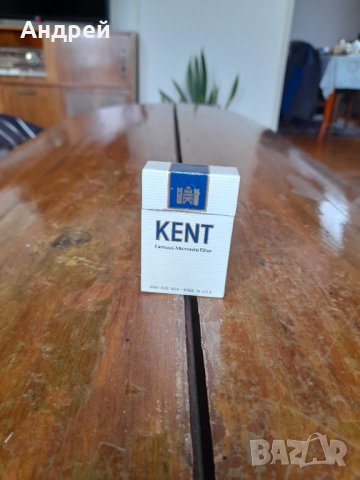 Стара запалка Kent
