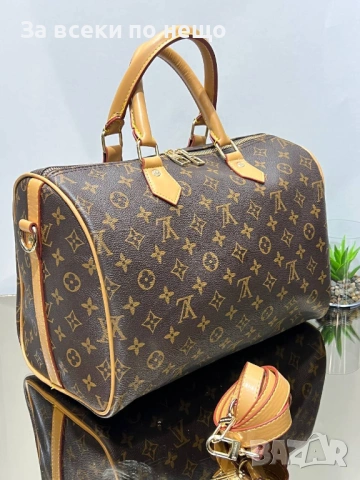 Louis Vuitton Сак Луис Витон - Налични Различни Цветове Код SK623, снимка 2 - Сакове - 53092487
