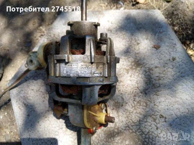 Продавам три ел мотори , снимка 5 - Електродвигатели - 52440474