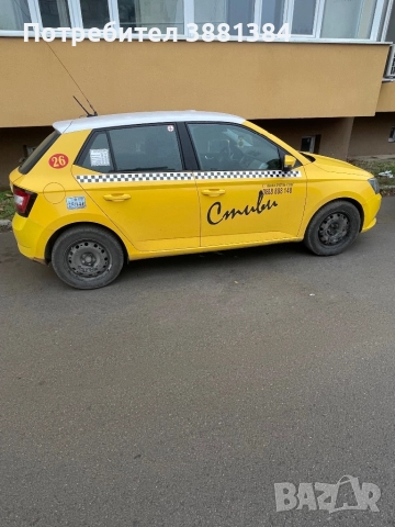 Шкода фабия , снимка 3 - Автомобили и джипове - 52796348