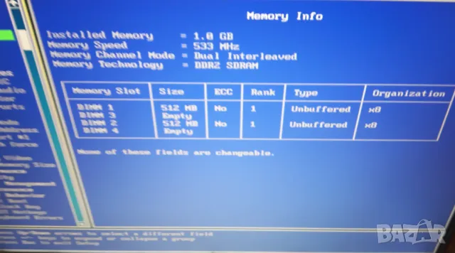 Dell Optiplex GX280, снимка 8 - Работни компютри - 47453995