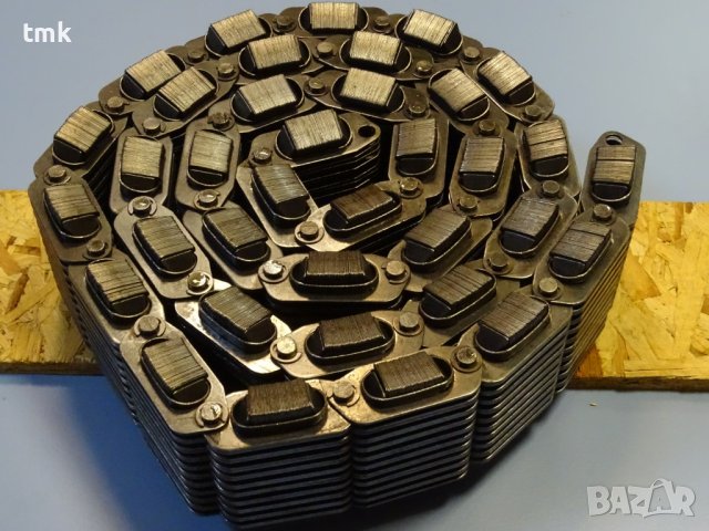 Вариаторна верига A6V36 Aser PIV chain drive transmission, снимка 8 - Резервни части за машини - 40528324