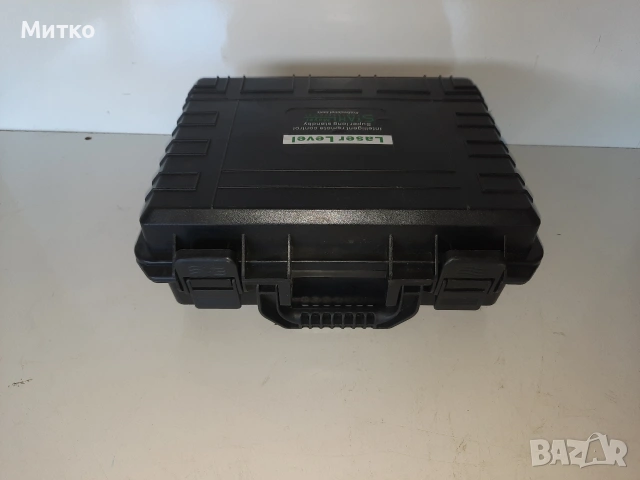 Пластмасово куфарче за инструменти , снимка 3 - Куфари с инструменти - 53521663