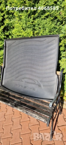 Зимни стелки за Макан - оригинал и кора за багажник. 