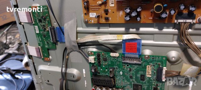 MAIN BOARD ,EBT62973042,EAX65388005(1.0), for 42inc DISPLAY for LG 42LB620V, снимка 4 - Части и Платки - 38635426