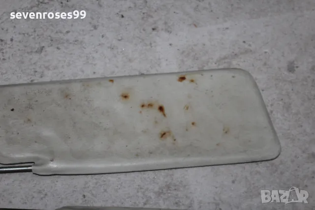 Сенник ляв десен робур  ифа Robur IFA, снимка 3 - Части - 48508233