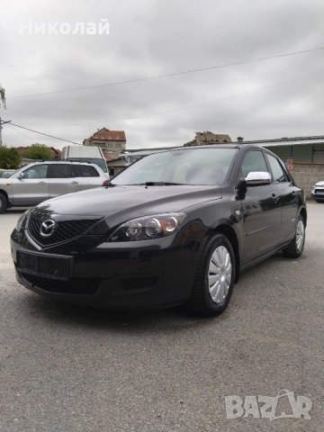 Мазда 3 / 1.6 HD / 109 hp. 2007 г. 