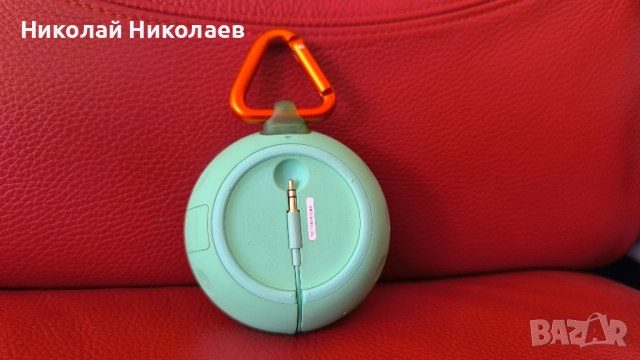 Портативна колонка JBL Clip 2 - Bluetooth, снимка 4 - Bluetooth тонколони - 52273817
