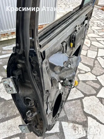 Врата задна дясна за Мерцедес Е-класа W211.2002-2007г, снимка 9 - Части - 47886952