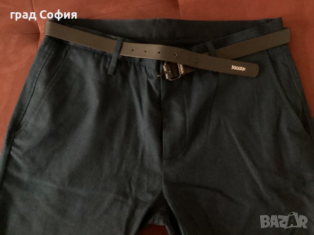 ZARA мъжки панталони - дълги, размер L, нови, снимка 14 - Панталони - 43845810