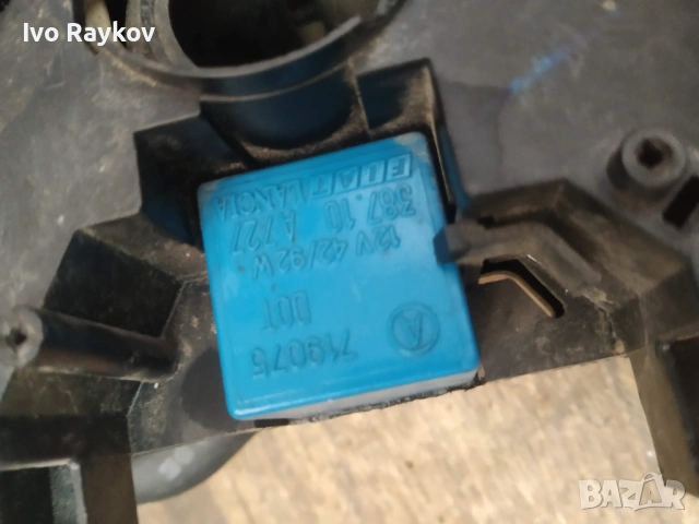 РЕЛЕ 719075 , Fiat Lancia, снимка 2 - Части - 53174049