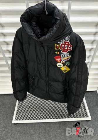 яке dsquared2 icon, снимка 2 - Якета - 50745655