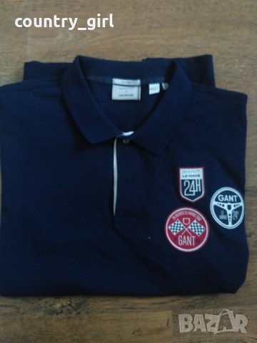 gant - страхотна мъжка тениска НОВА, снимка 11 - Тениски - 28801226