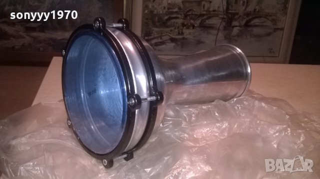 ТАРАМБУКА-алуминиева-нова от сирия, снимка 4 - Ударни инструменти - 27232983