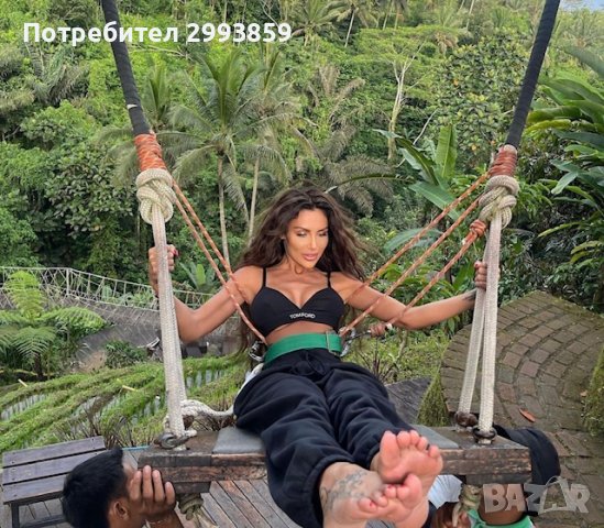 Комплект ТОМ ФОРД*TOM FORD Lycra leggings*, снимка 10 - Други - 40799702