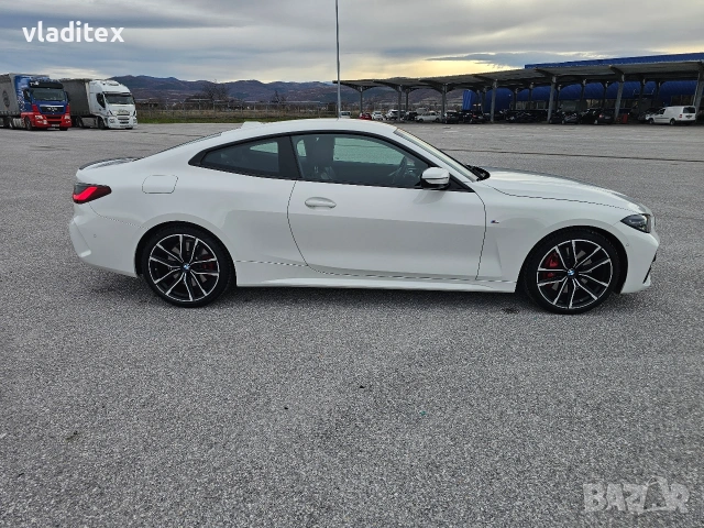 BMW 420i G22 12/2023, снимка 4 - Автомобили и джипове - 53302192