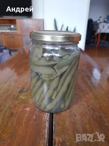 Стар Буркан Зелен Фасул, снимка 4 - Други ценни предмети - 48981603