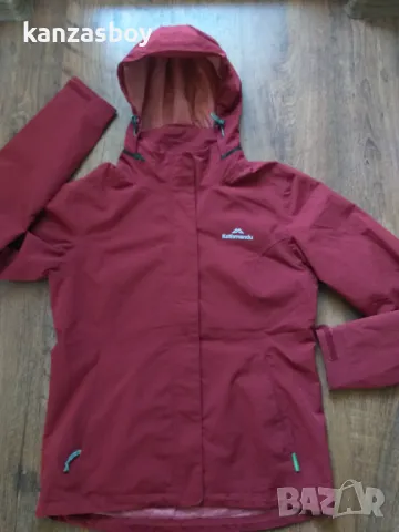 Kathmandu Ladies Waterproof Windproof Breathable - дамско яке - мембрана Л, снимка 6 - Якета - 48502081
