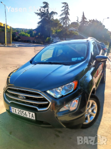 Ford EcoSport SE 2.0 4x4 Automatic 38000км