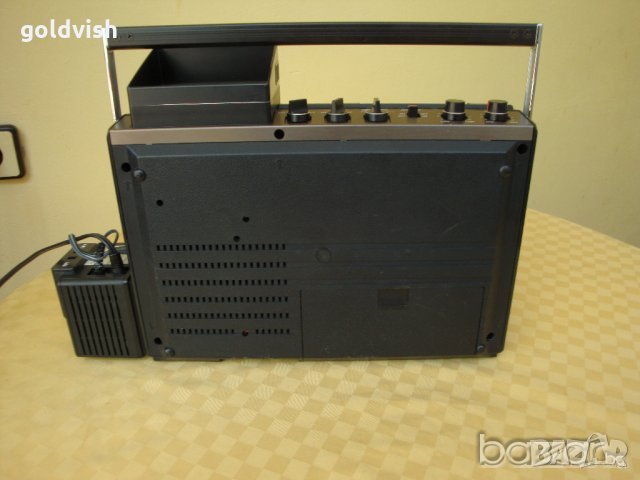 SONY  FX-412 ,1979–1981,Japan, снимка 6 - Радиокасетофони, транзистори - 43285170