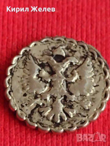 Реплика на средновековна монета тип медальон много красива за колекция 29639, снимка 4 - Нумизматика и бонистика - 37779439
