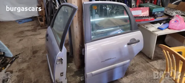 Задни врати лява дясна Citroen C3 - 100лв