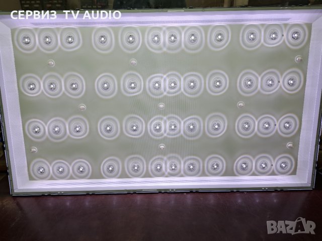 Power board BN94-10711A,TV SAMSUNG UE43KU6072, снимка 3 - Части и Платки - 40747267