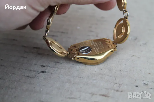 Дамски часовник ''Swatch'', снимка 10 - Дамски - 47882289