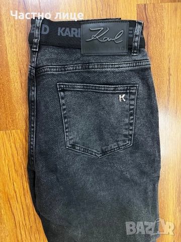 Дънки Karl Lagerfeld, снимка 3 - Дънки - 52548516