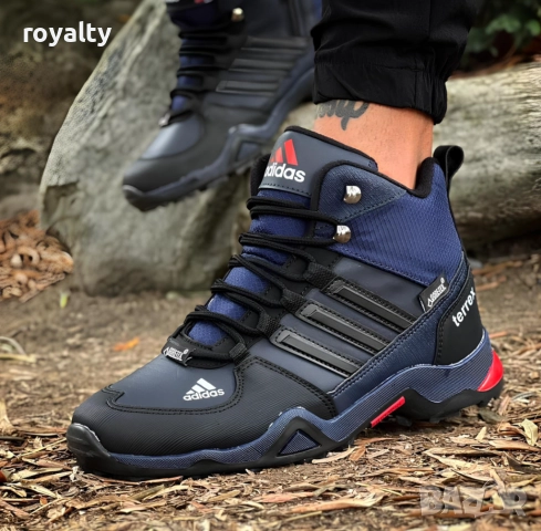 Мъжки обувки Adidas Terrex Gore-Tex: Тъмносини