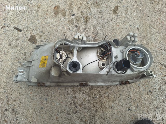 Десен Фар За Форд Фиеста 1996-1999 Година. Ford Fiesta. Забележки По Захващането , снимка 6 - Части - 37196701