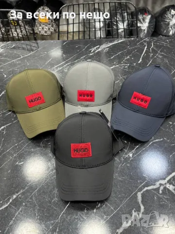 Adidas🧢Ami🧢Hugo Boss🧢Prada🧢The North Face🧢Nike Шапка С Козирка Код D1951, снимка 4 - Шапки - 49349900